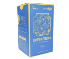 威尼克斯人灵芝银耳蒲公英茶
