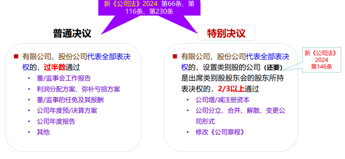 股东会权利、决议与表决-海南许可资质办理-威尼克斯人财务咨询